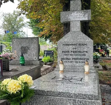 Grób powstańca z Rudy Śląskiej otrzyma znak pamięci „Tobie Polsko”